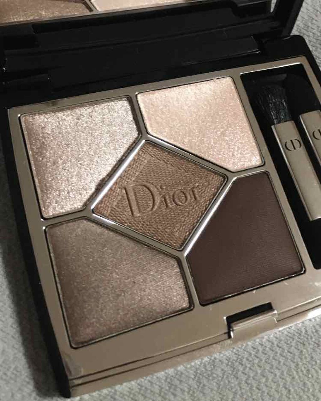 【旧】サンク クルール クチュール/Dior/アイシャドウパレットを使ったクチコミ(1枚目)