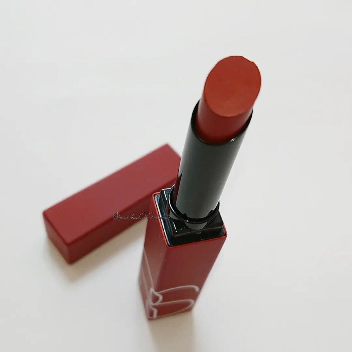 パワーマット リップスティック/NARS/口紅を使ったクチコミ（2枚目）