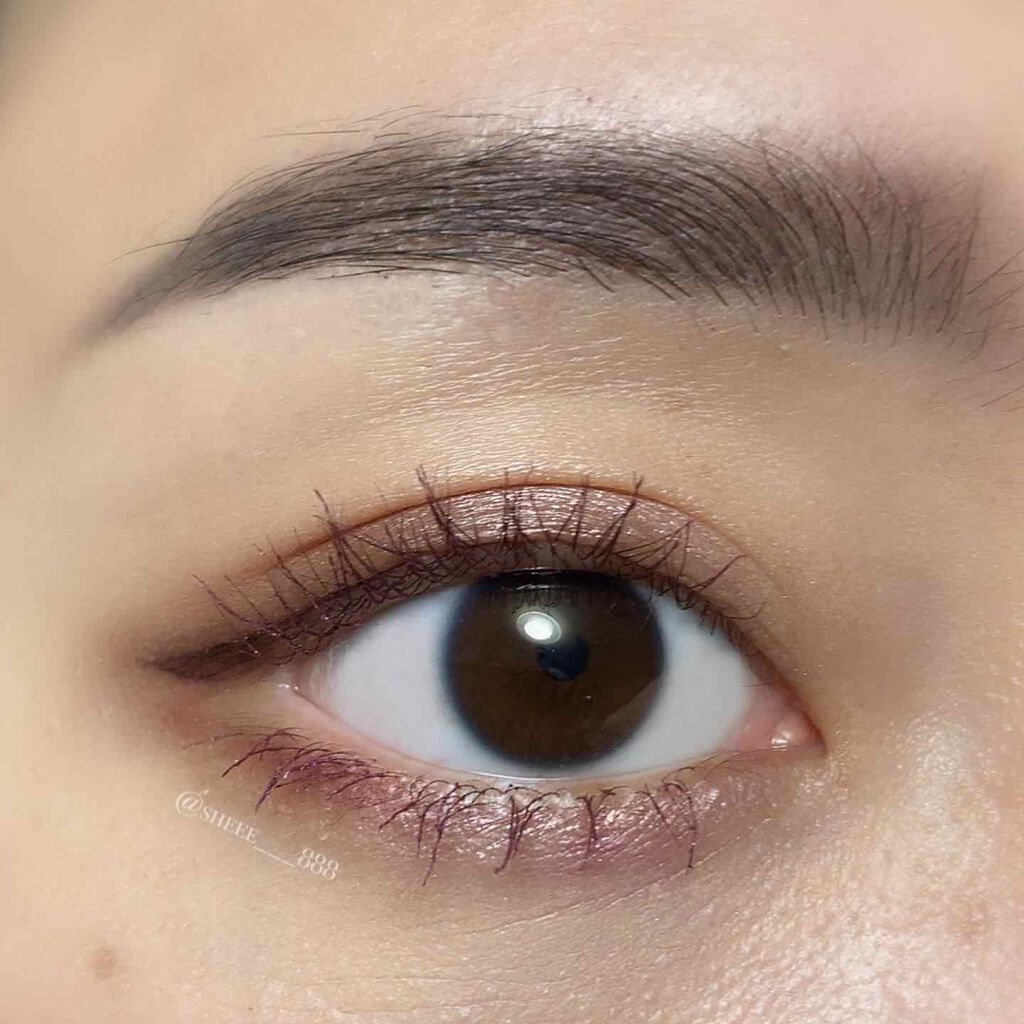 メスメリック リップスティック/CHICCA/口紅を使ったクチコミ(4枚目)