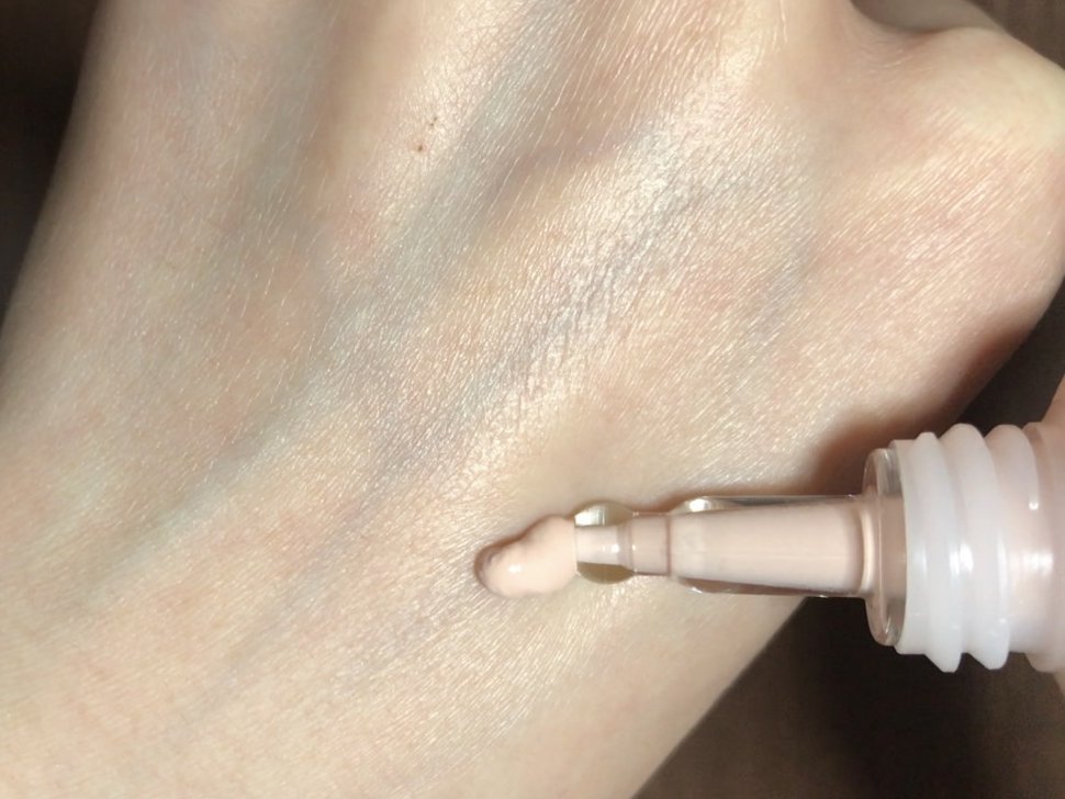 cool through through foundation/Ameli/リキッドファンデーションを使ったクチコミ（2枚目）