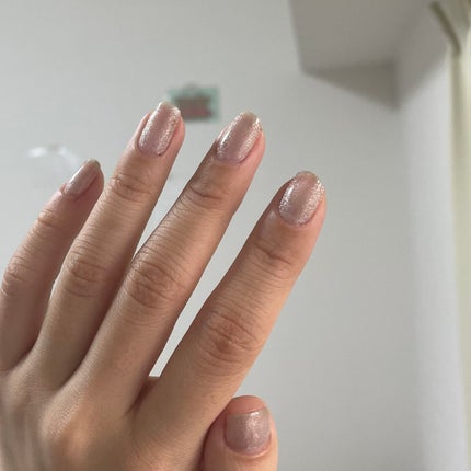 マグネットジェル/NAILTOWN/ジェルネイルを使ったクチコミ(2枚目)