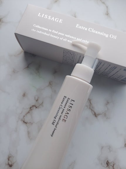 リサージ エクストラクレンジングオイルのクチコミ「リピートしてます。
リサージのエクストラクレンジングオイル。とにかく、よく落ちる。洗い上がりも.....」(1枚目)