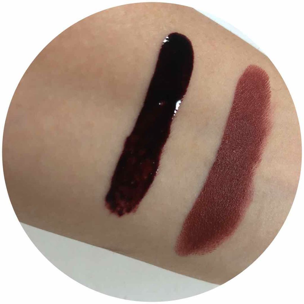 ディアダーリン ウォータージェルティント/ETUDE/リップティントを使ったクチコミ(4枚目)