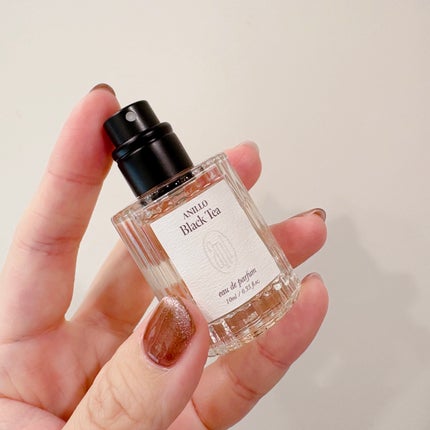 オードパルファム  Amber528/ANILLO/香水(その他)を使ったクチコミ(3枚目)