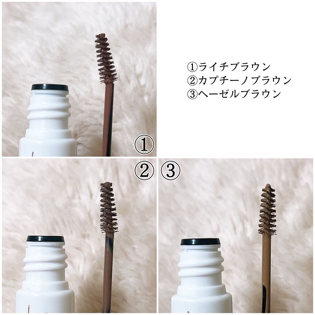 ラブ・ライナー シグネチャーフィットペンシル<アイブロウ>/ラブ・ライナー/アイブロウペンシルを使ったクチコミ(4枚目)