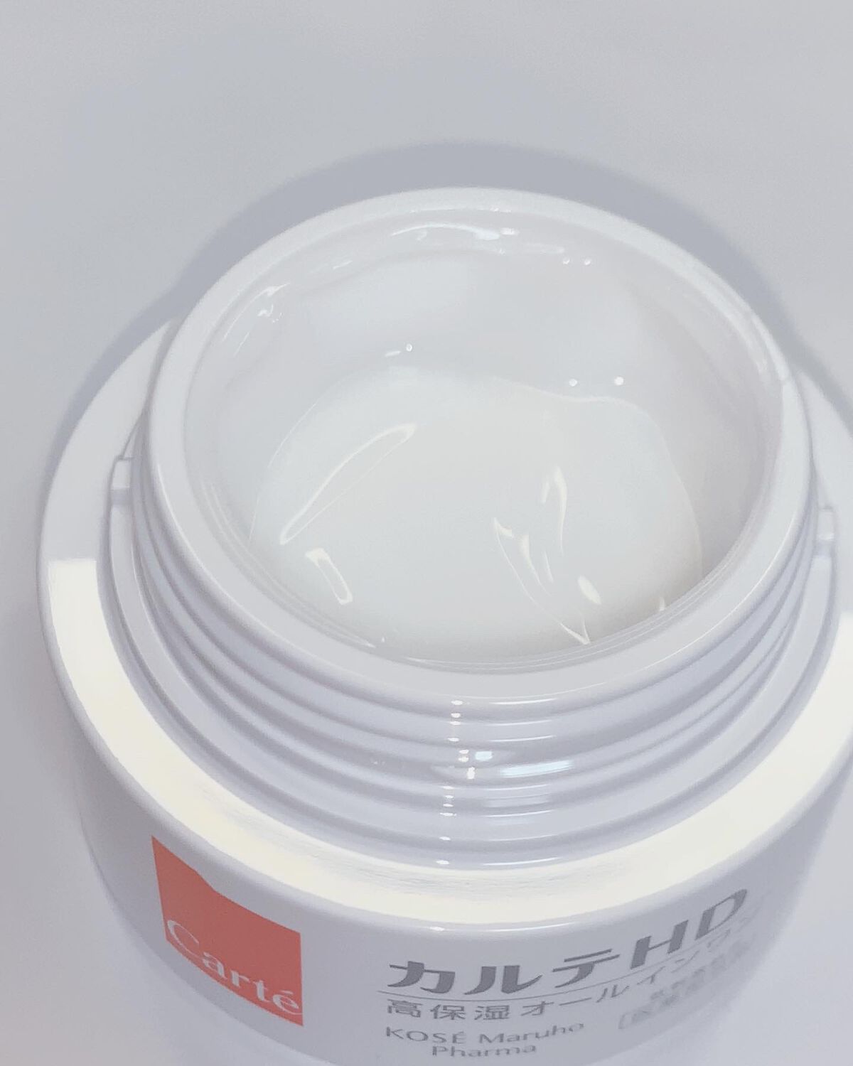 モイスチュア インストール 20g/カルテHD/オールインワン化粧品を使ったクチコミ（2枚目）