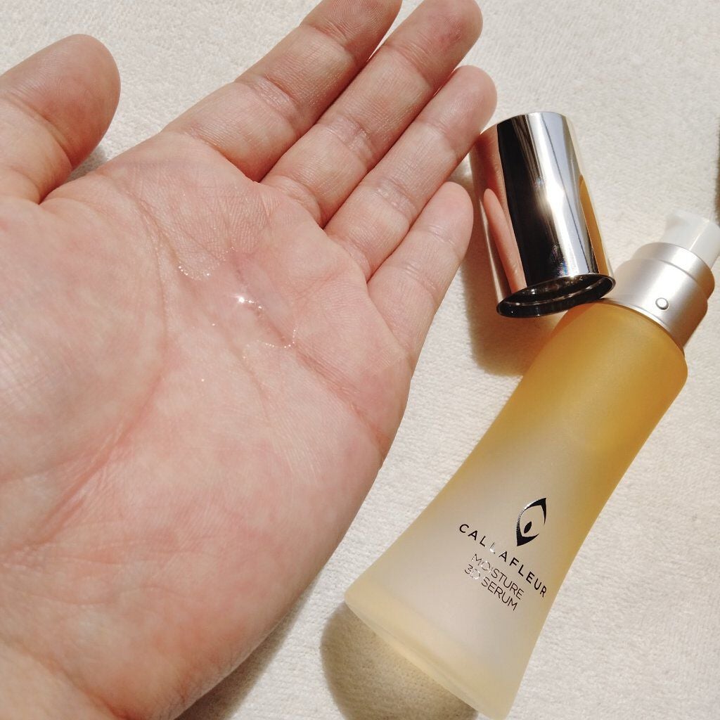 モイスチャー3Dセラム/CALLAFLEUR/美容液を使ったクチコミ(2枚目)