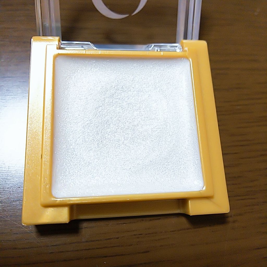 シマリングシャドウ/excel/ジェル・クリームアイシャドウを使ったクチコミ（1枚目）