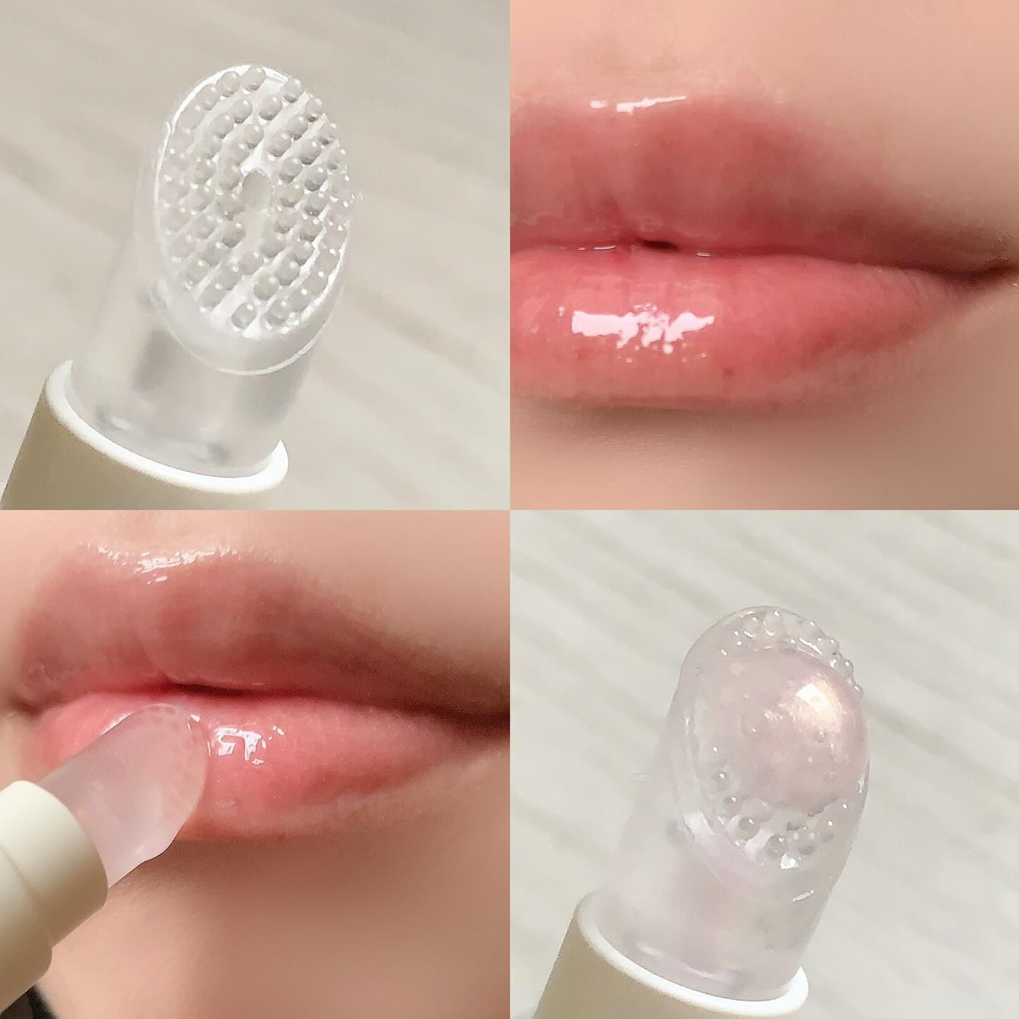 バランシングリップセラム/Joliyen/リップ美容液を使ったクチコミ（3枚目）