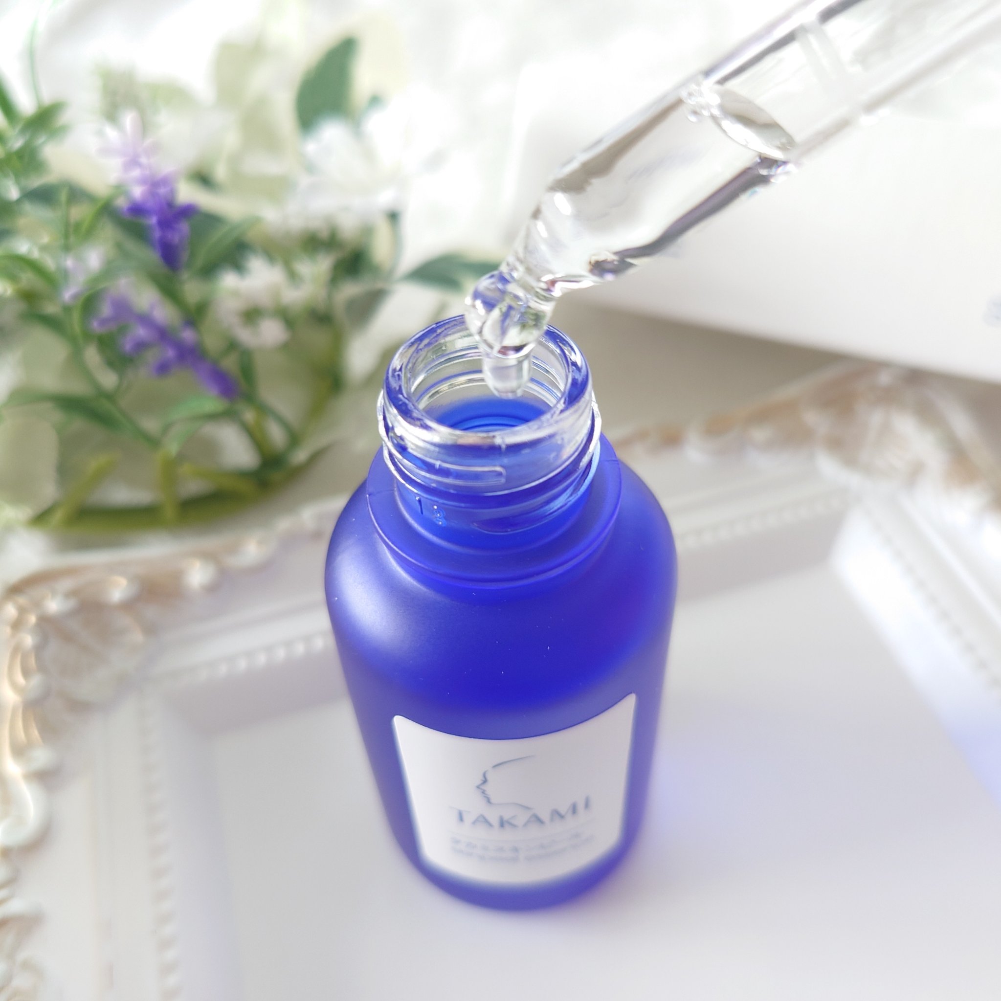 タカミスキンピール/タカミ/ブースター・導入液を使ったクチコミ（2枚目）