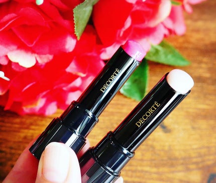 ルージュ デコルテ/DECORTÉ/口紅を使ったクチコミ(6枚目)