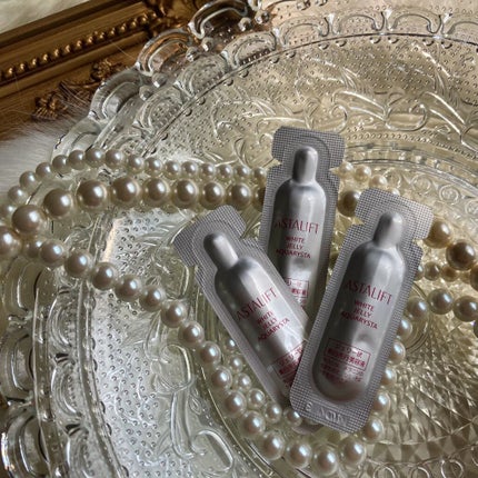 アスタリフト ホワイト ジェリー アクアリスタ/アスタリフト/美容液を使ったクチコミ(2枚目)