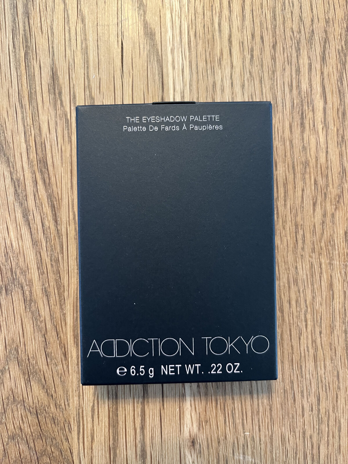 アディクション　ザ アイシャドウ パレット 101 Nostalgic Summer/ADDICTION/アイシャドウパレットを使ったクチコミ（2枚目）