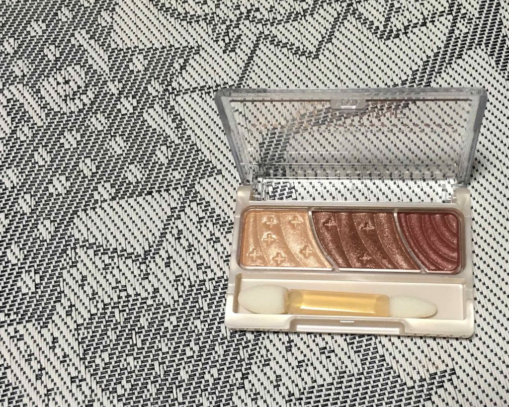 トーンアップアイシャドウ/CEZANNE/アイシャドウパレットを使ったクチコミ(1枚目)