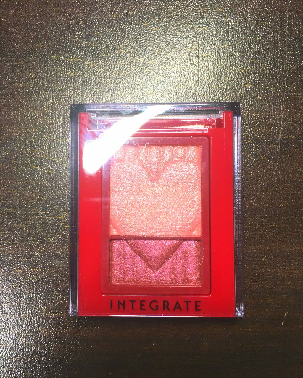 ワイドルックアイズ/インテグレート/アイシャドウパレットを使ったクチコミ(1枚目)