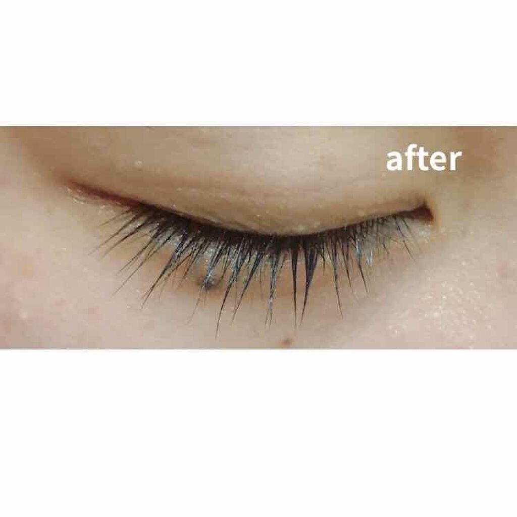 まつげ美容液EX/CEZANNE/まつげ美容液を使ったクチコミ（3枚目）