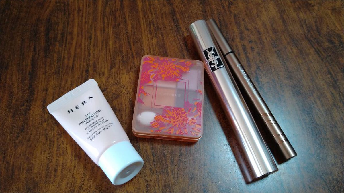 グラデーション アイシャドウ 08 チアフルフラワー（2023年春夏限定色)/ちふれ/アイシャドウパレットを使ったクチコミ（1枚目）