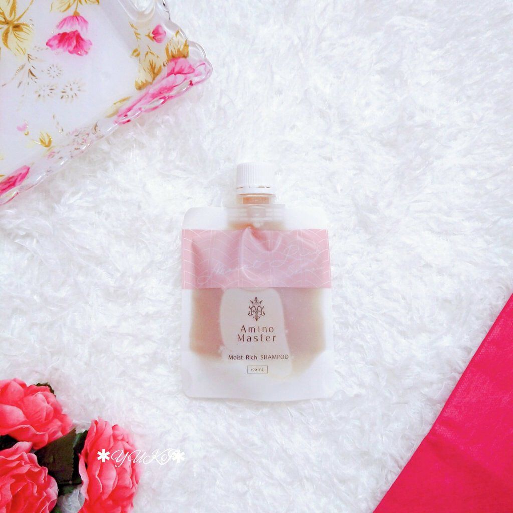 ディープリペアヘアトリートメント 100g/アミノマスター/洗い流すヘアトリートメントを使ったクチコミ（2枚目）