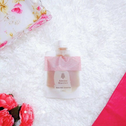 ディープリペアヘアトリートメント/アミノマスター/洗い流すヘアトリートメントを使ったクチコミ(2枚目)