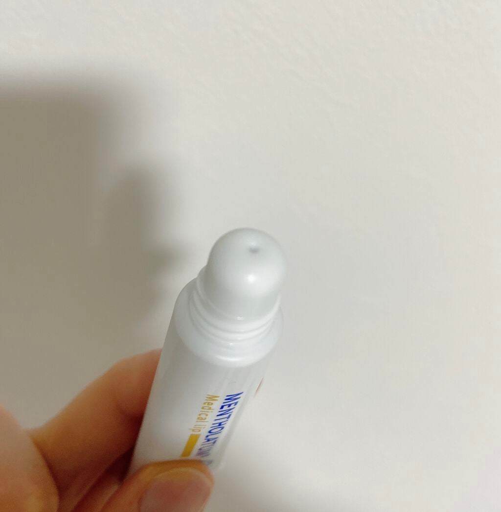 メディカルリップnc(医薬品)/メンソレータム/その他を使ったクチコミ(2枚目)