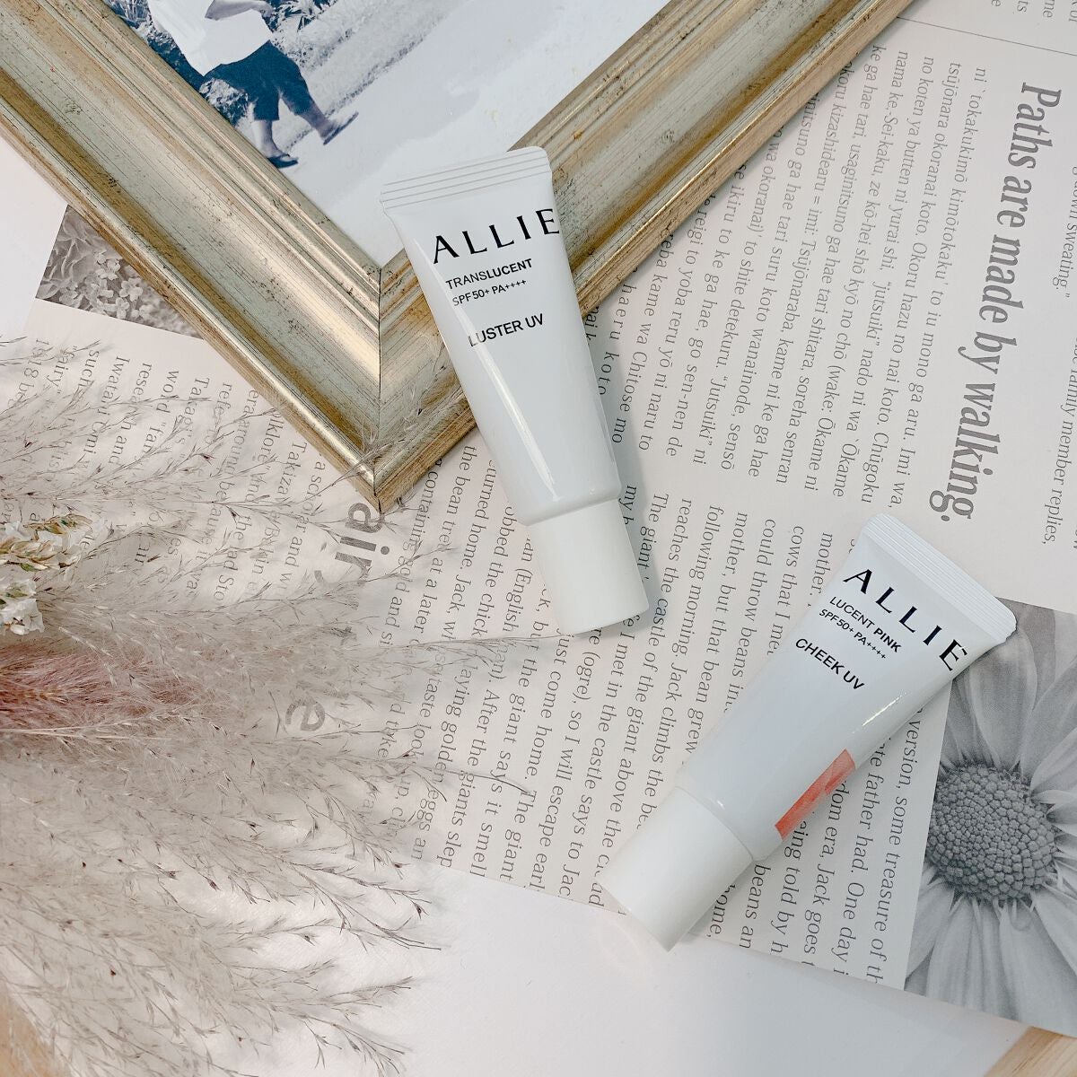 クロノビューティ カラーオンUV/アリィー/日焼け止めクリームを使ったクチコミ(2枚目)