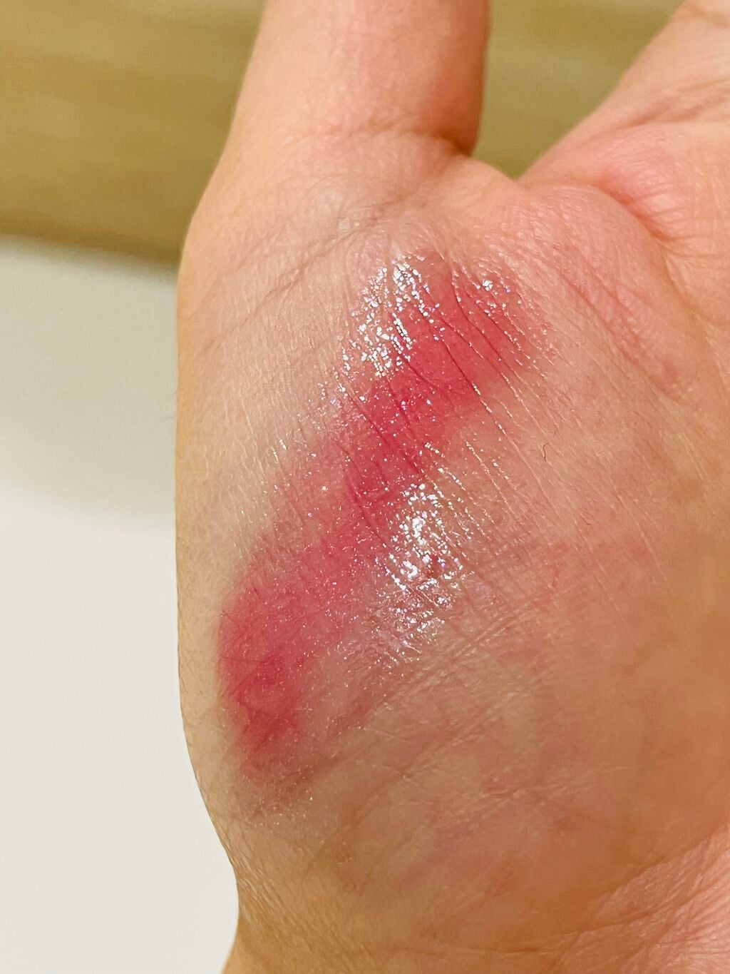 ドラマティックルージュEX/マキアージュ/口紅を使ったクチコミ(2枚目)