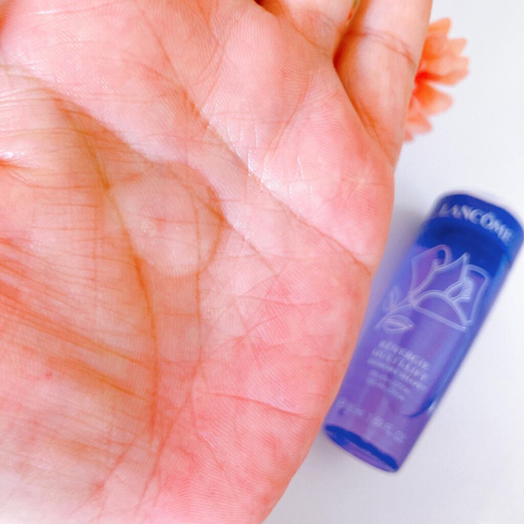 レネルジー M メモリーシェイプ ローション/LANCOME/化粧水を使ったクチコミ（3枚目）