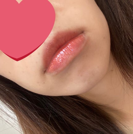 ティルナス サンリットパール ティント/tilnus/リップティントを使ったクチコミ(4枚目)