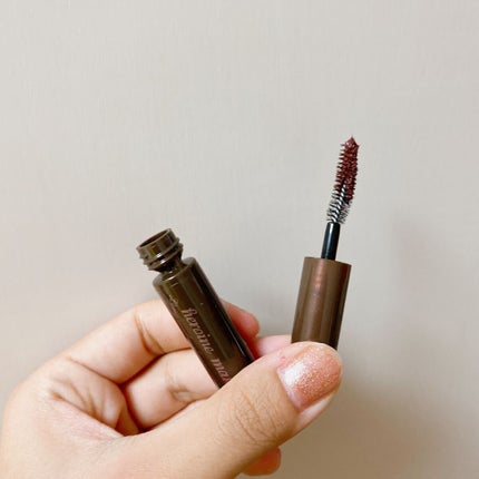 ロング&カールマスカラ アドバンストフィルム/ヒロインメイク/マスカラを使ったクチコミ(5枚目)