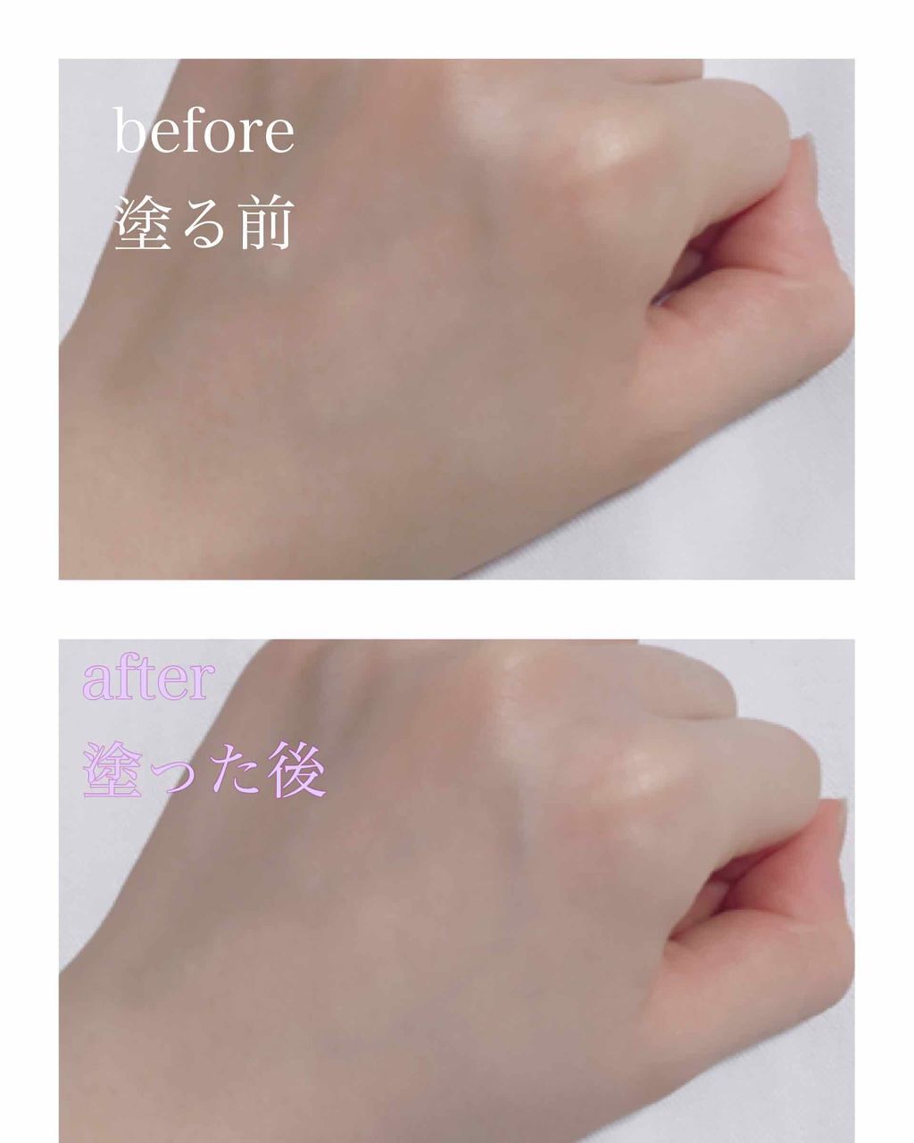 UVクリアフェイスパウダー/CEZANNE/プレストパウダーを使ったクチコミ(2枚目)