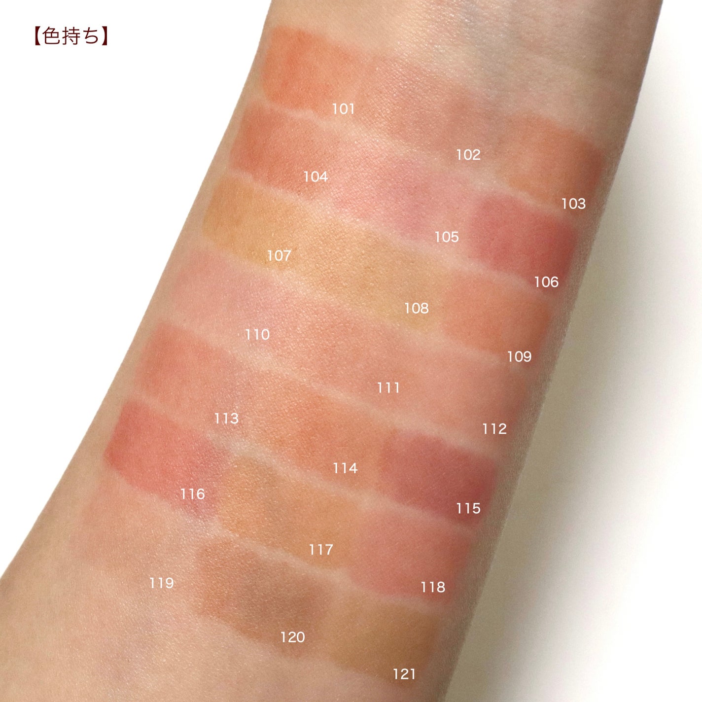 フルーティーグラムティント/Laka/リップティントを使ったクチコミ(7枚目)