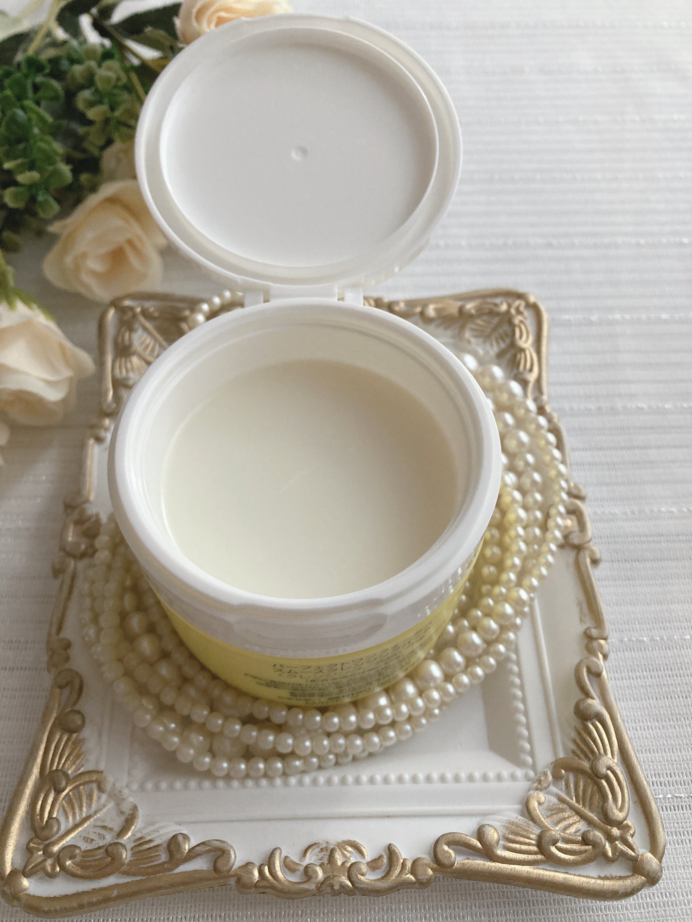 スムースクレンジングバーム/PERFECT ONE FOCUS/クレンジングバームを使ったクチコミ(2枚目)