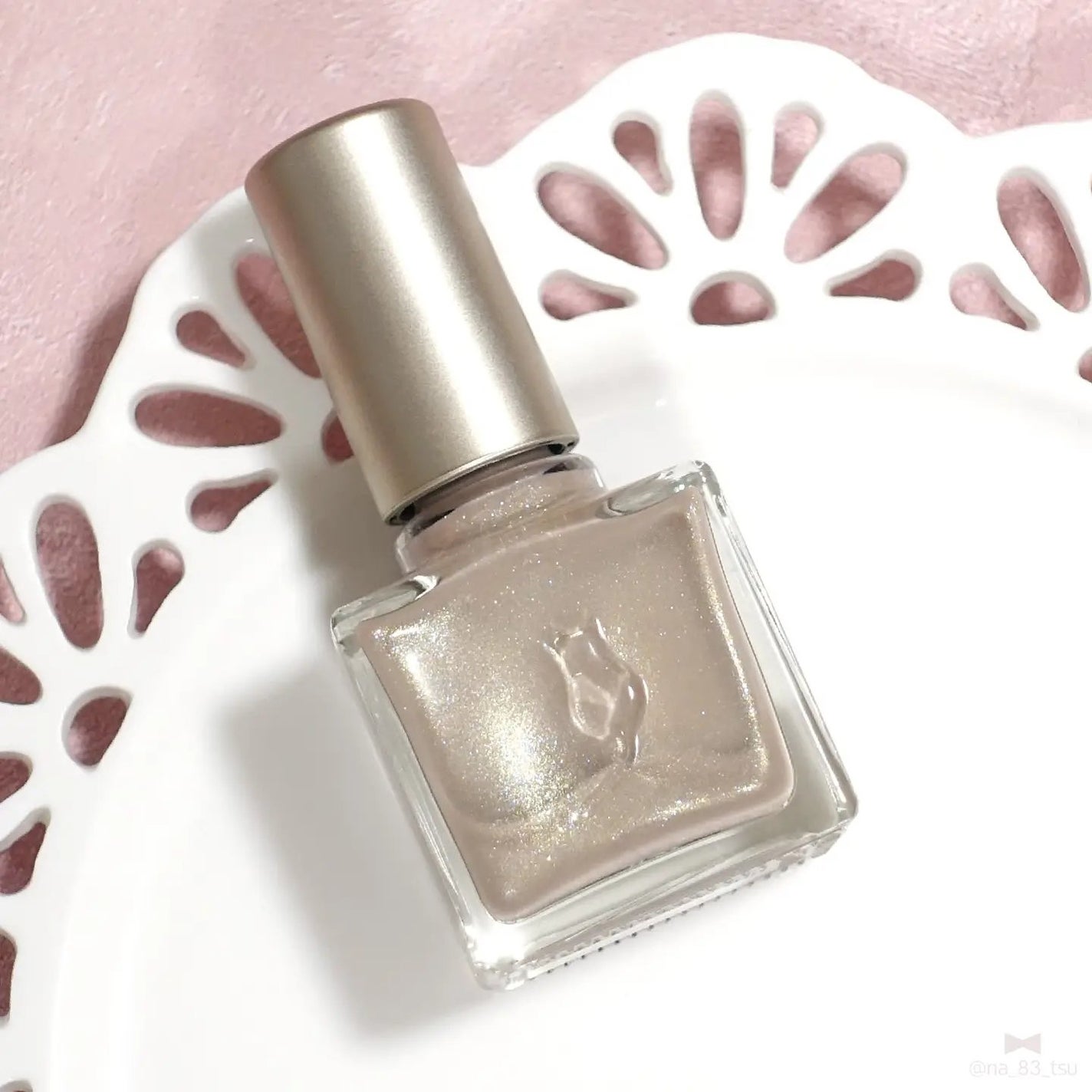 ネイルエス/ nail S(ネイルエス) /マニキュアを使ったクチコミ(3枚目)