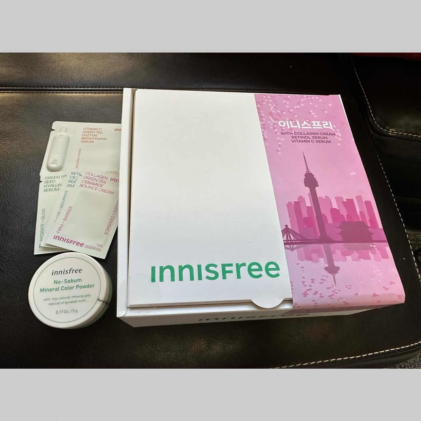 レチノール　シカ　リペア　セラム/innisfree/美容液を使ったクチコミ（2枚目）