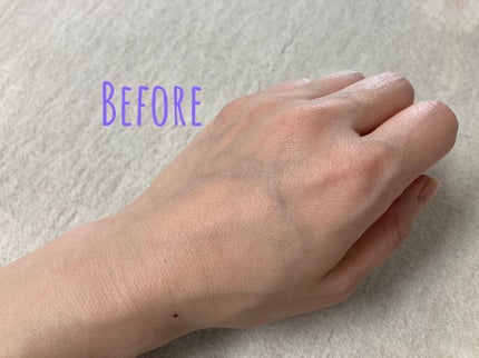 ウォータースプラッシュサンクリーム セラミド/espoir/日焼け止めクリームを使ったクチコミ(2枚目)