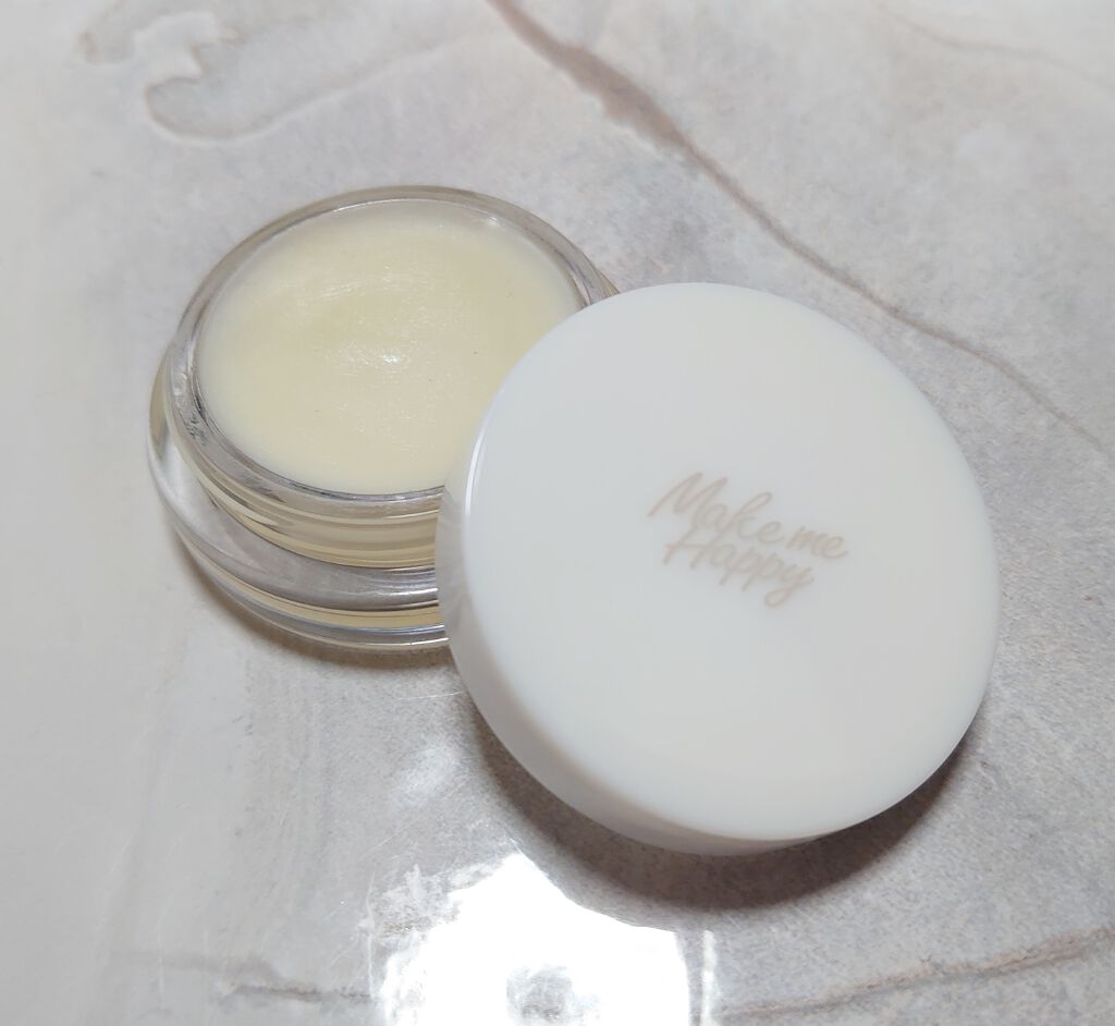 メイクミーハッピー ソリッドパフューム BLUE/キャンメイク/練り香水を使ったクチコミ（1枚目）