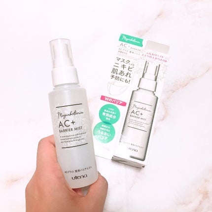 AC+ 薬用バリアミスト/マジアボタニカ/ミスト状化粧水を使ったクチコミ(2枚目)