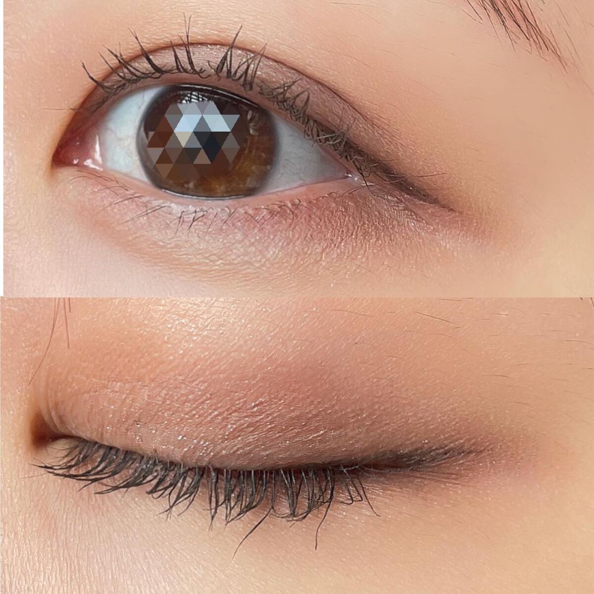 テイスティングライフアイシャドウパレット/INTO U/アイシャドウパレットを使ったクチコミ(4枚目)