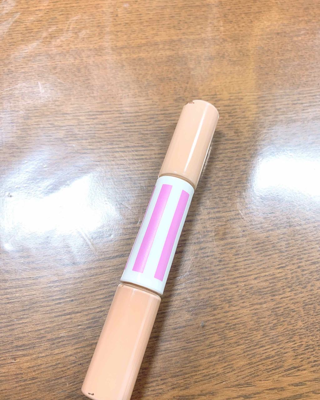 ハイカバーケアコンシーラー/CandyDoll/リキッドコンシーラーを使ったクチコミ（1枚目）