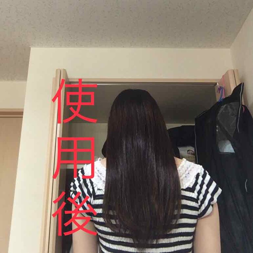 オイルトリートメント #EXヘアオイル/ルシードエル/ヘアオイルを使ったクチコミ（3枚目）