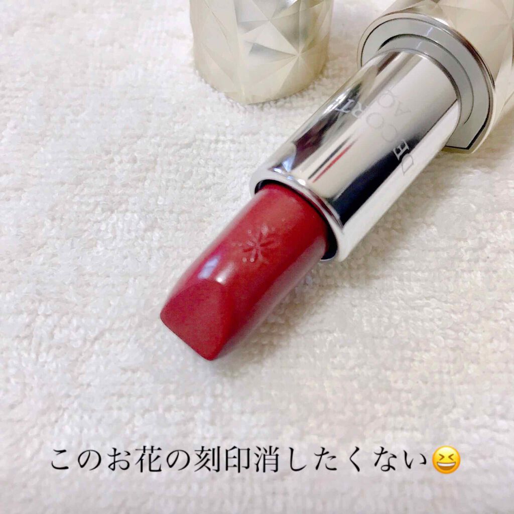 AQ リップスティック/DECORTÉ/口紅を使ったクチコミ(2枚目)