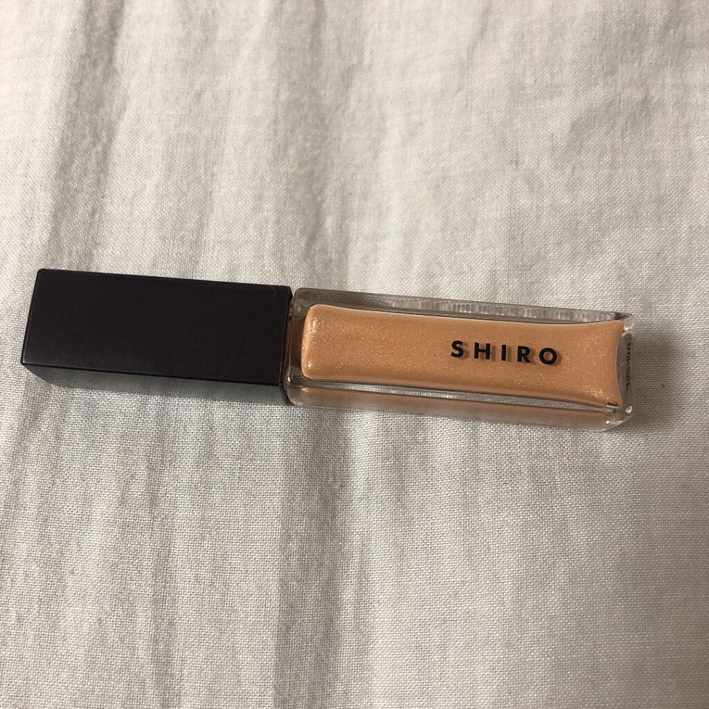カレンデュラアイシャドウリキッド/SHIRO/リキッドアイシャドウを使ったクチコミ（1枚目）