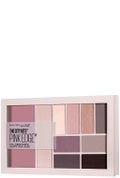 MAYBELLINE NEW YORK CITY KITS オールインワンアイ＆チークパレット