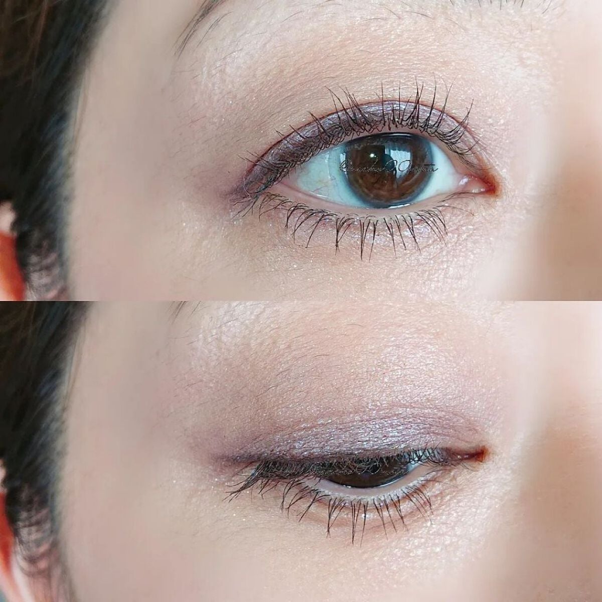 セルヴォーク ヴォランタリー アイズ/Celvoke/単色アイシャドウを使ったクチコミ(3枚目)