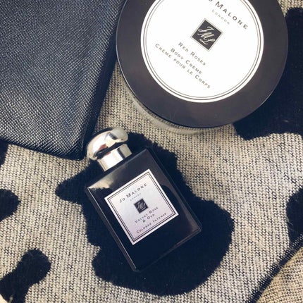ヴェルベット ローズ & ウード コロン インテンス/Jo MALONE LONDON/香水(レディース)を使ったクチコミ(2枚目)