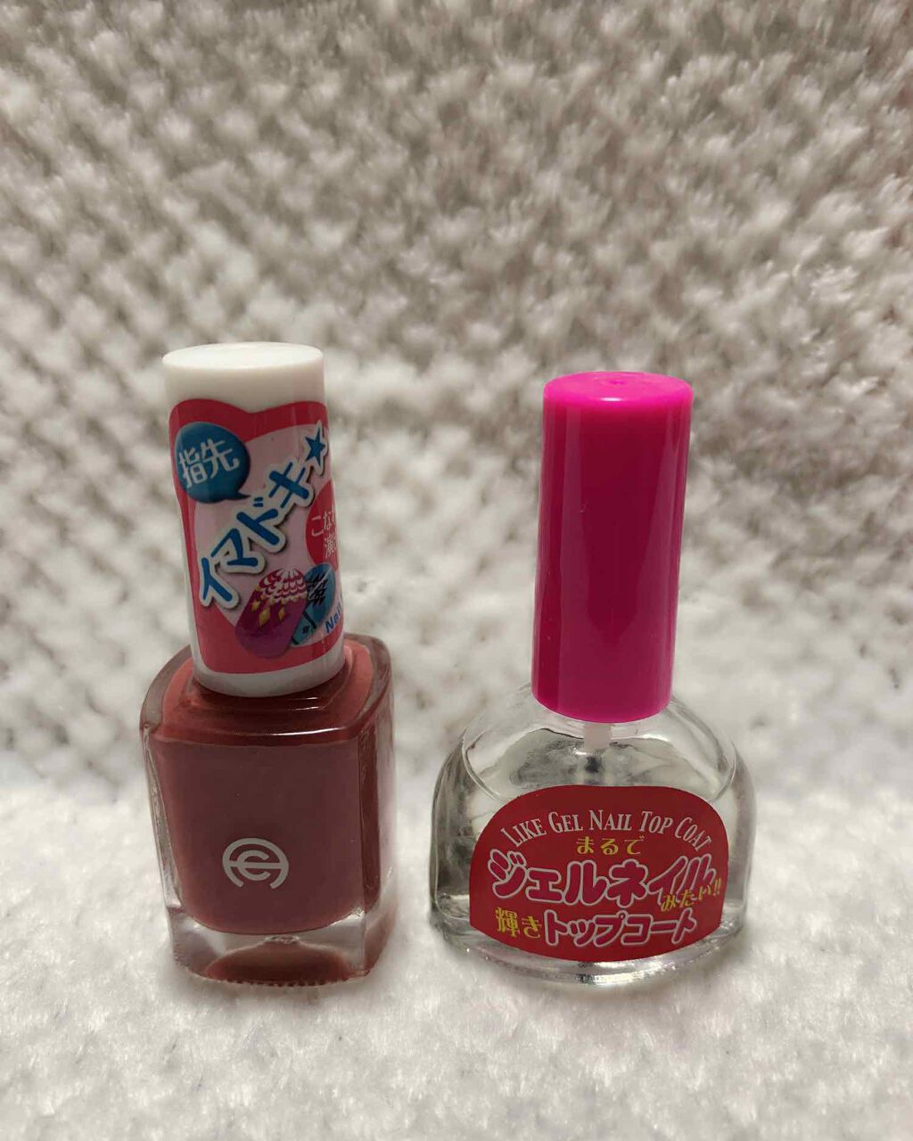 AC ネイルエナメル M/AC MAKEUP/マニキュアを使ったクチコミ(2枚目)