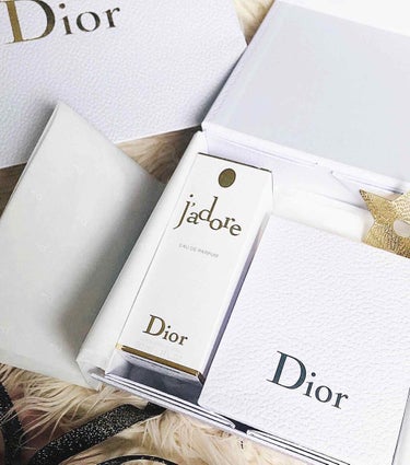 ジャドール オードゥ パルファン/Dior/香水(レディース)を使ったクチコミ（4枚目）