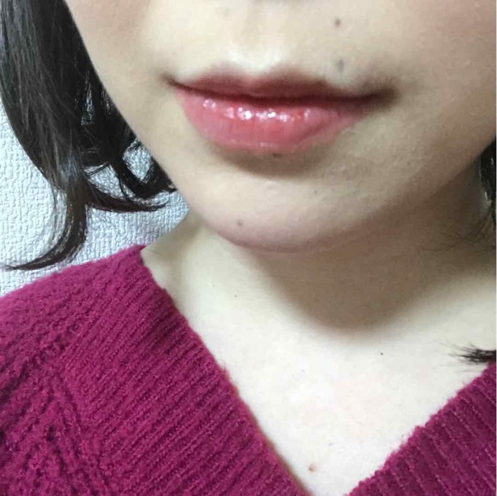 ティンテッド リップバーム/BURT'S BEES/リップバームを使ったクチコミ（2枚目）