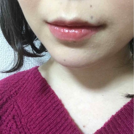 ティンテッド リップバーム/BURT'S BEES/リップバームを使ったクチコミ(2枚目)