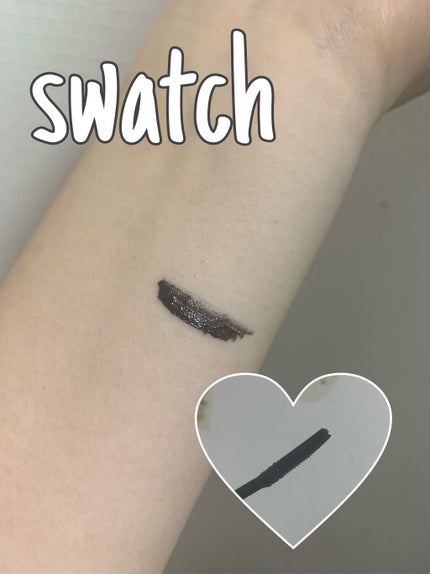 クイックラッシュカーラー ロングマスカラ/キャンメイク/マスカラを使ったクチコミ(2枚目)